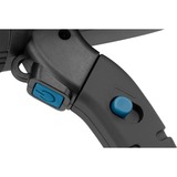 Ansmann 1600-0441, Linterna negro/Azul