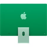 Apple iMac 59,62 cm (24") M4 2024 CTO, Sistema MAC verde/Verde claro