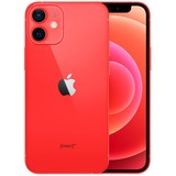 Apple iPhone 12 mini 64GB Generalüberholt, Móvil rojo