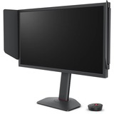 BenQ XL2546X+ pantalla para PC 62,2 cm (24.5") 1920 x 1080 Pixeles Full HD Negro, Monitor de gaming negro, 62,2 cm (24.5"), 1920 x 1080 Pixeles, Full HD, Negro