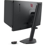 BenQ XL2546X+ pantalla para PC 62,2 cm (24.5") 1920 x 1080 Pixeles Full HD Negro, Monitor de gaming negro, 62,2 cm (24.5"), 1920 x 1080 Pixeles, Full HD, Negro