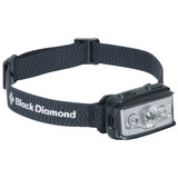 Black Diamond Linterna frontal Storm, Luz de LED negro