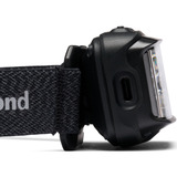 Black Diamond Linterna frontal Storm, Luz de LED negro