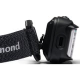 Black Diamond Linterna frontal Storm, Luz de LED negro