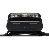 Black Diamond Linterna frontal Storm, Luz de LED negro