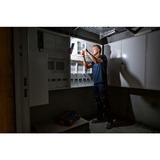 Bosch 0601443600, Luz de trabajo azul/Negro