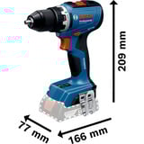 Bosch 0615A50093, Destornillador azul/Negro