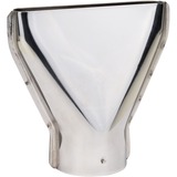 Bosch 1 609 390 451 Accesorio para estaciones de soldadura / soldadores, Boquilla Negro, Plástico, 75 mm