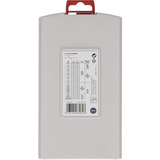 Bosch 2 608 587 018 broca Juego de brocas 25 pieza(s), Conjuntos de brocas Taladro, Juego de brocas, Acero aleado, hierro fundido, Acero sin aleación, Acero inoxidable, 135°, Acero rápido aleado con cobalto (HSS-Co), Mango cilíndrico