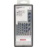 Bosch 2 608 588 167 no categorizado, Conjuntos de brocas Taladro, 1 cm, 10 cm