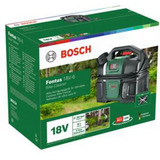 Bosch Dispositivo de limpieza para bicicletas Fontus 18V-6 Solo, Limpiadores de presión verde/Negro