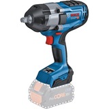 Bosch GDS 18V-1000 Professional 1750 RPM Negro, Azul, Tornillo de percusión azul/Negro, Destornillador de impacto, Mango de pistola, 1/2", Negro, Azul, 1750 RPM, 1200 RPM