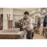 Bosch GEX 18V-150-3 Professional 0601372904, Lijadora orbital azul