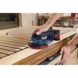 Bosch GEX 18V-150-3 Professional 0601372904, Lijadora orbital azul