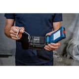 Bosch GLI 18V-800 PROFESSIONAL, Luz de trabajo azul/Negro