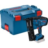 Bosch GNH 18V-64-2 Professional solo, 0601482101, Nagler azul/Negro