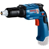 Bosch GTB 12V-11 Professional 3000 RPM Negro, Azul, Destornillador azul/Negro, Destornillador eléctrico, Mango de pistola, 1/4", Negro, Azul, 3000 RPM, 3 Nm