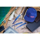 Bosch Hoja de sierra sable EXPERT 'Multi Material' S 1156 XHM + EXPERT Cap gratis 