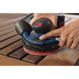 Bosch Lijadora excéntrica a batería GEX 18V-150-3 Professional solo, 18Volt, Lijadora orbital azul