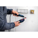 Bosch Probador de tensión GVT 1000-15 Professional, Instrumento de medición azul/Negro