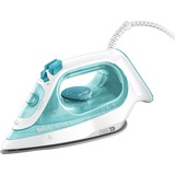Braun SI 3041 GR Plancha a vapor Suela de cerámica 2350 W Turquesa, Blanco blanco/Turquesa, Plancha a vapor, Suela de cerámica, 2 m, 150 g/min, Turquesa, Blanco, 45 g/min