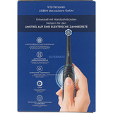 Braun iO SERIE 2 Adulto Cepillo dental vibratorio Negro, Cepillo de dientes eléctrico negro, Adulto, Cepillo dental vibratorio, Negro, Batería, 175 mm, 249 mm