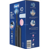 Braun iO SERIE 2 Adulto Cepillo dental vibratorio Negro, Cepillo de dientes eléctrico negro, Adulto, Cepillo dental vibratorio, Negro, Batería, 175 mm, 249 mm