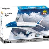 COBI Boeing 747 Air Force One, Juegos de construcción 