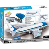 COBI Boeing 747 Air Force One, Juegos de construcción 