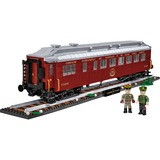 COBI Compiègne Waggon (22 Juni 1940), Juegos de construcción 