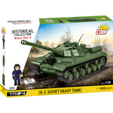 COBI IS-3 Tanque pesado soviético, Juegos de construcción 