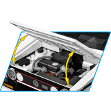 COBI Volkswagen Golf GTI (1976-1983) Executive Edition, Juegos de construcción 