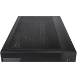 Chieftec mATX Gehäuse GM-30B-M-OP, black Cubo Negro, Cajas de torre negro, black, Cubo, PC, Negro, ATX, micro ATX, Juego, 17,5 cm