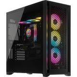 Corsair CC-9011242-WW, Cajas de torre negro