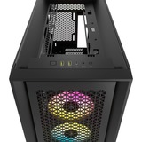 Corsair CC-9011242-WW, Cajas de torre negro