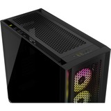 Corsair CC-9011242-WW, Cajas de torre negro