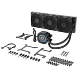 Corsair CW-9061033-WW, Refrigeración por agua negro