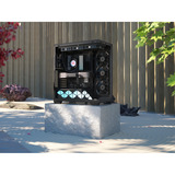 Corsair CW-9061033-WW, Refrigeración por agua negro