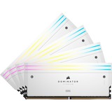Corsair DIMM 64 GB DDR5-6400 (4x 16 GB) Quad-Kit, Memoria RAM blanco