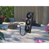 Corsair NAUTILUS 360 RS LCD, Refrigeración por agua negro