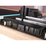 Corsair NAUTILUS 360 RS LCD, Refrigeración por agua negro