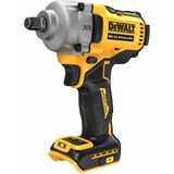 DEWALT Llave de impacto a batería DCF891NT, 18 Voltios, 1/2", Tornillo de percusión amarillo/Negro