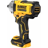 DEWALT Llave de impacto a batería DCF891NT, 18 Voltios, 1/2", Tornillo de percusión amarillo/Negro