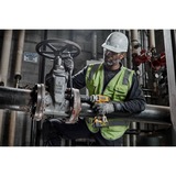 DEWALT Llave de impacto a batería DCF891NT, 18 Voltios, 1/2", Tornillo de percusión amarillo/Negro