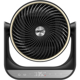 DREO Calefactor 714S, Termoventiladores negro