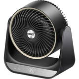 DREO Calefactor 714S, Termoventiladores negro