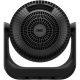 DREO Calefactor 714S, Termoventiladores negro