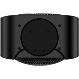 DREO Calefactor 714S, Termoventiladores negro