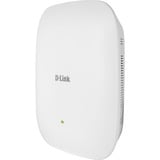 D-Link AX3600 3600 Mbit/s Blanco Energía sobre Ethernet (PoE) 2,4 GHz, 5 GHz, 3600 Mbit/s, 64-bit WEP, 128-bit WEP, SSH, SSL/TLS, WPA, WPA-Enterprise, WPA-PSK, WPA2, WPA2-Enterprise, WPA3,..., 10,100,1000,2500 Mbit/s