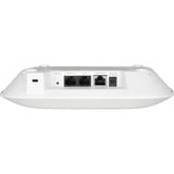 D-Link AX3600 3600 Mbit/s Blanco Energía sobre Ethernet (PoE) 2,4 GHz, 5 GHz, 3600 Mbit/s, 64-bit WEP, 128-bit WEP, SSH, SSL/TLS, WPA, WPA-Enterprise, WPA-PSK, WPA2, WPA2-Enterprise, WPA3,..., 10,100,1000,2500 Mbit/s